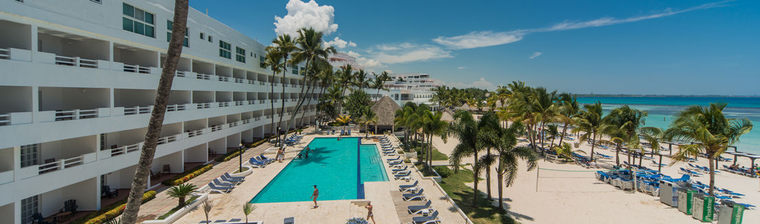 Be Live Experience Hamaca Beach Boca Chica Exterior foto
