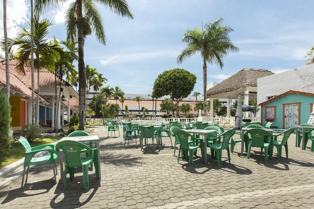 Be Live Experience Hamaca Beach Boca Chica Exterior foto