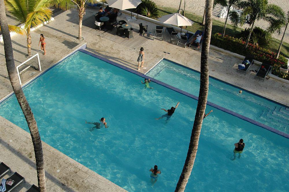 Be Live Experience Hamaca Beach Boca Chica Einrichtungen foto